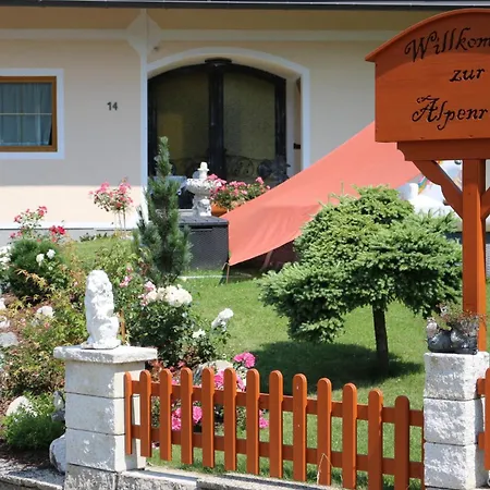 Appartement Zur Alpenruhe Seeboden