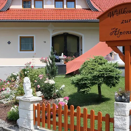 Zur Alpenruhe Seeboden