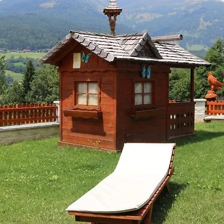 Zur Alpenruhe Lägenhet *