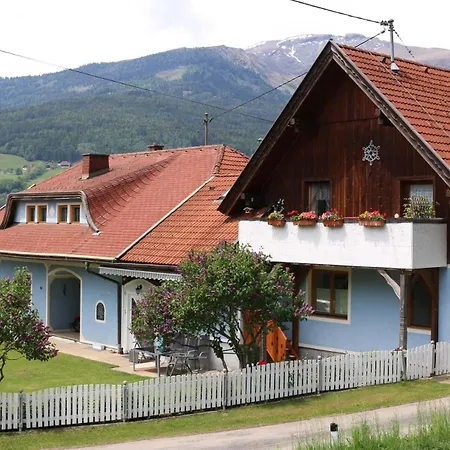 Zur Alpenruhe Lägenhet *