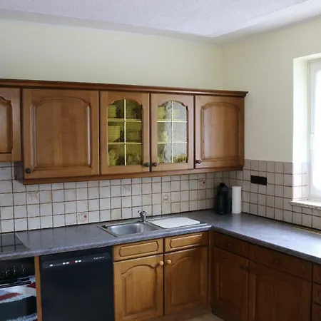 Zur Alpenruhe Appartement *