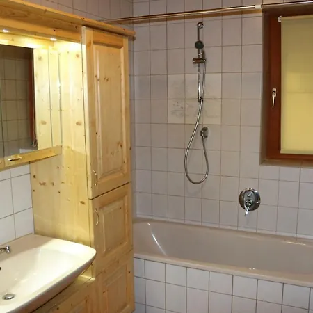 Appartement Zur Alpenruhe *