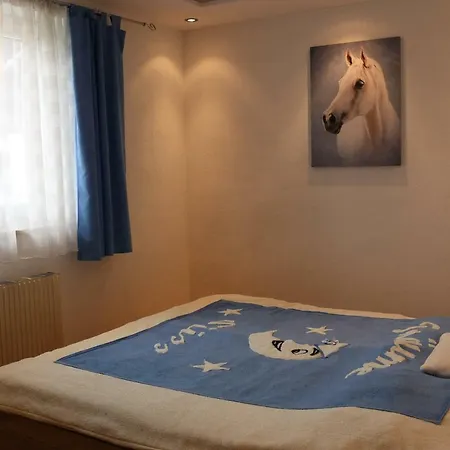 Lägenhet Zur Alpenruhe