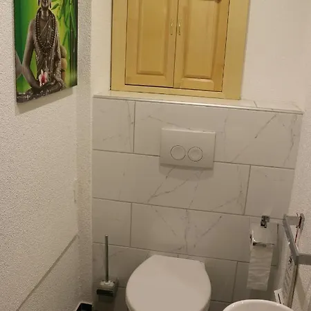 Zur Alpenruhe Lägenhet