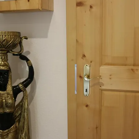 Apartment Zur Alpenruhe