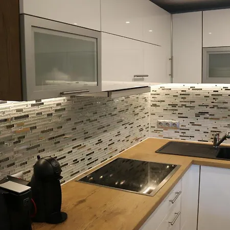 Appartement Zur Alpenruhe *