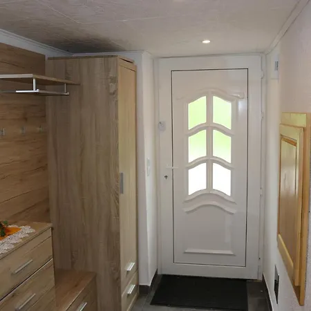Appartement Zur Alpenruhe
