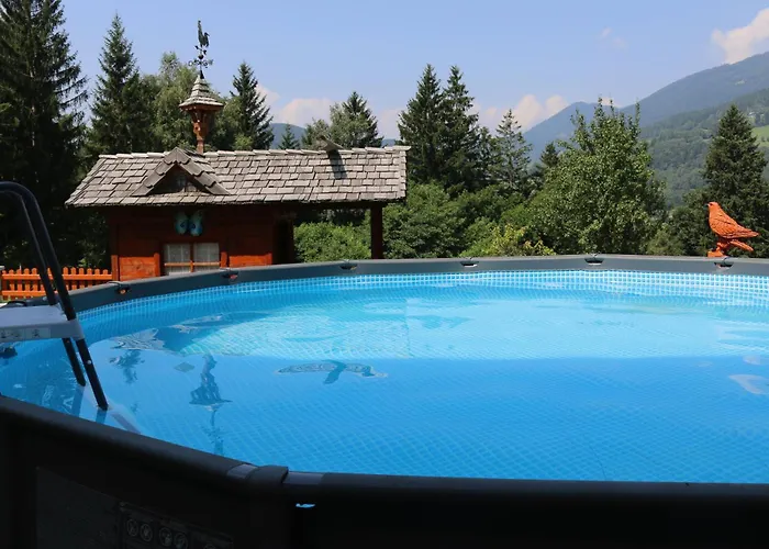 Zur Alpenruhe * Seeboden