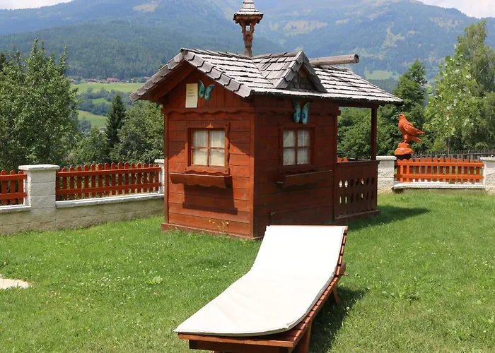 Zur Alpenruhe Apartment