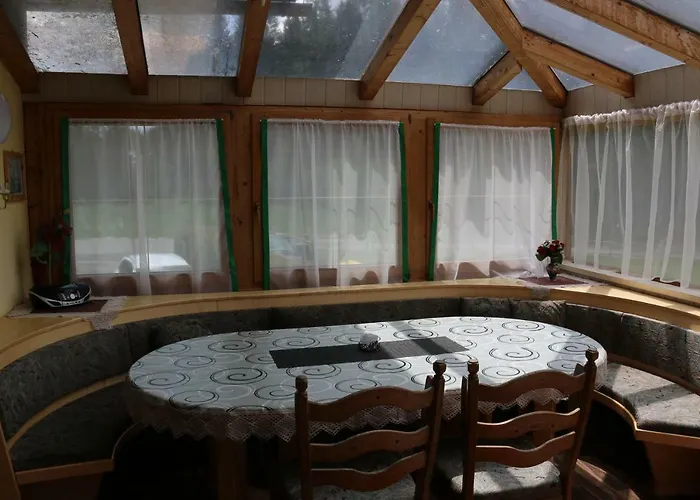 Zur Alpenruhe Seeboden