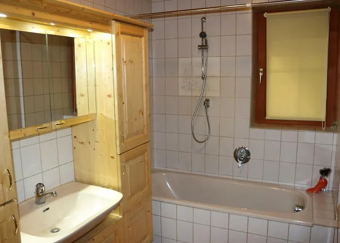 Apartment Zur Alpenruhe *