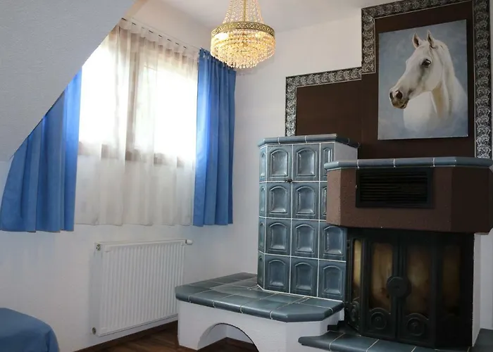 Apartment Zur Alpenruhe