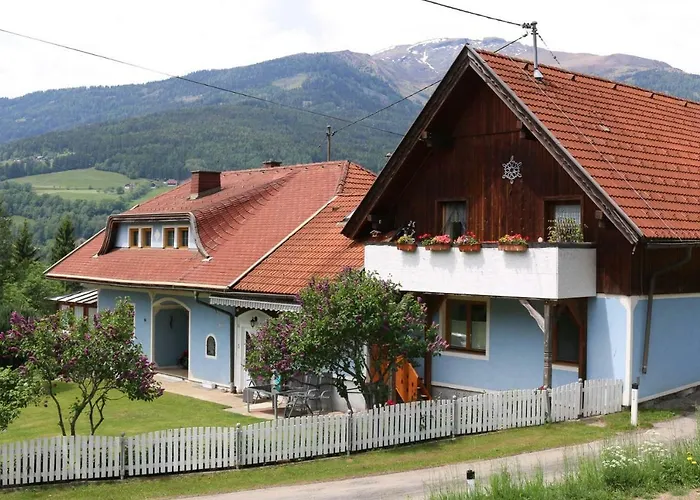 Zur Alpenruhe Apartment Seeboden