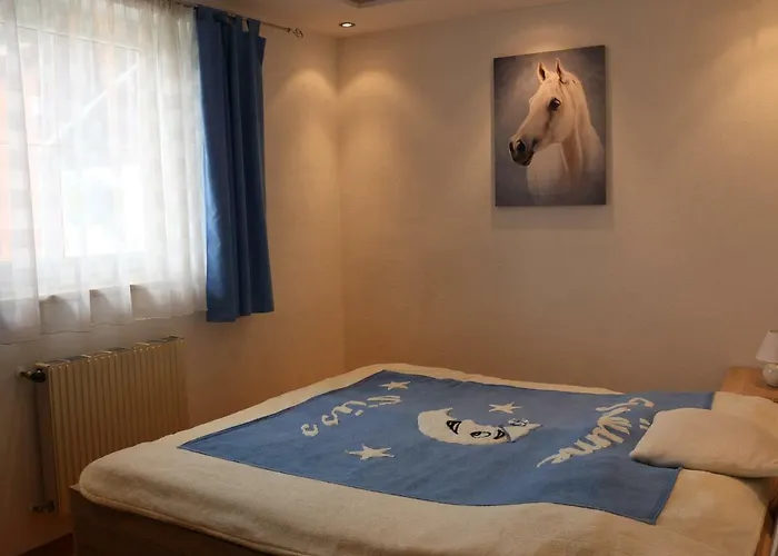 Apartment Zur Alpenruhe