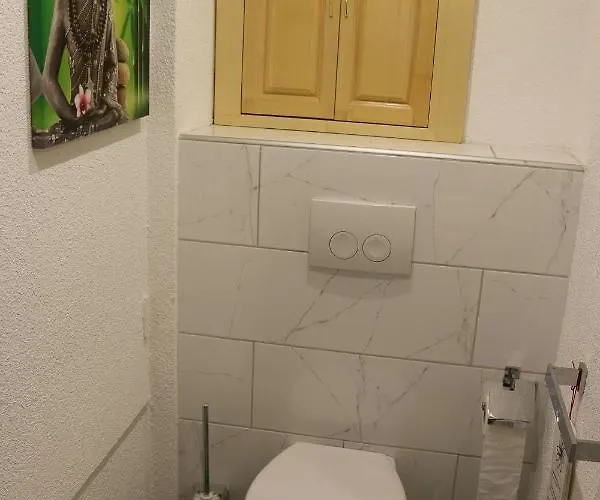 Zur Alpenruhe Apartment