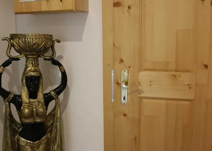 Apartment Zur Alpenruhe