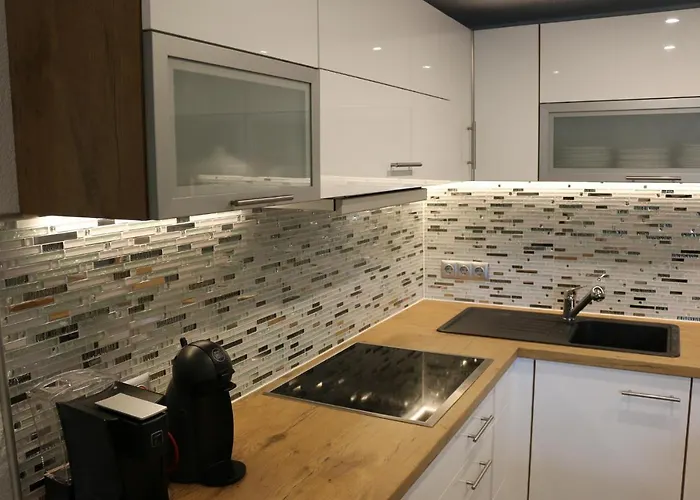 Apartment Zur Alpenruhe *