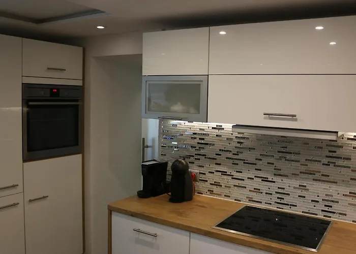 Zur Alpenruhe Apartment Seeboden